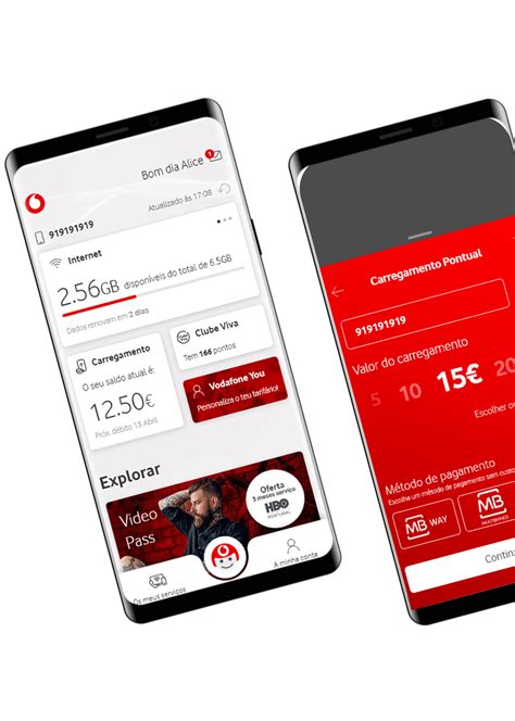my vodafone clube viva|My Vodafone.
